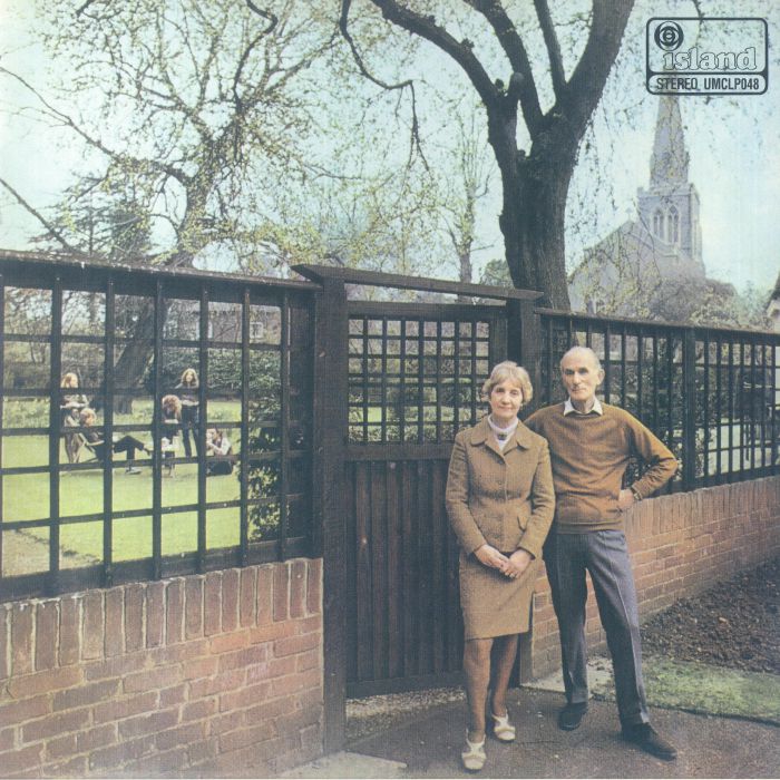 Unhalfbricking - Vinyl LP vinyl record cover