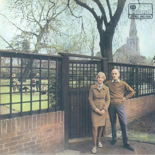 Unhalfbricking - Vinyl LP vinyl record cover