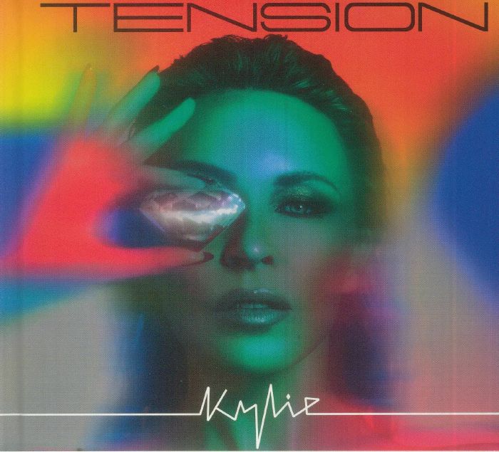 Tension - Deluxe Edition CD CD cover