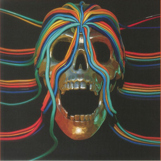 Intercepted Message - Vinyl LP vinyl record cover
