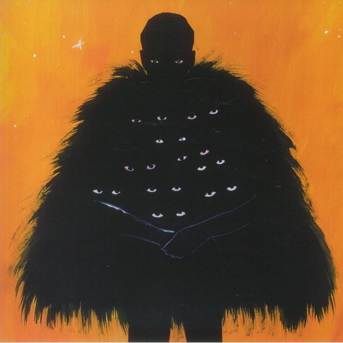 The King - Vinyl LP vinyl record cover