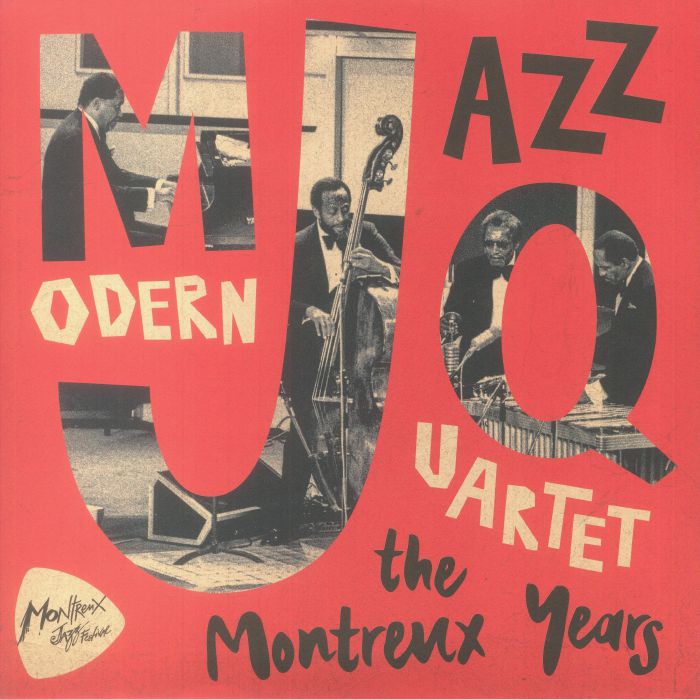 The Montreux Years - 2xLP vinyl record cover