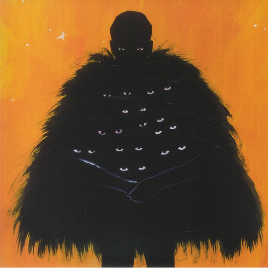 The King - Limited Edition Yellow Vinyl LP vinyl record cover