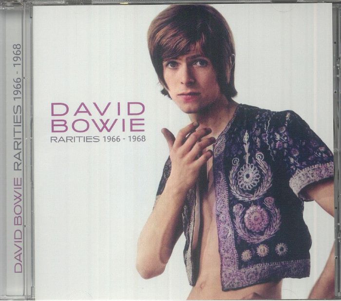 Rarities 1966-1968 - CD CD cover