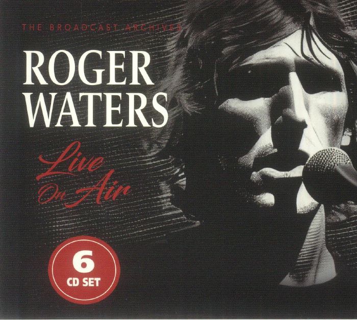 Live On Air - 6CD CD cover