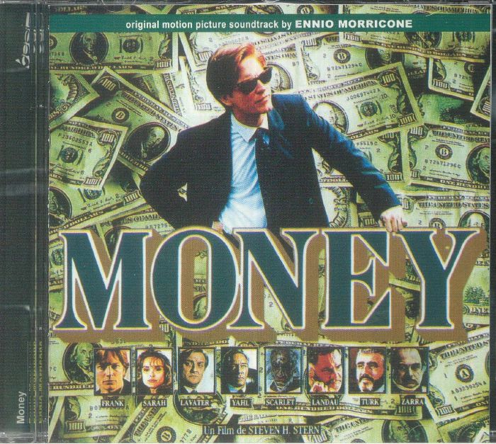 Money - CD CD cover