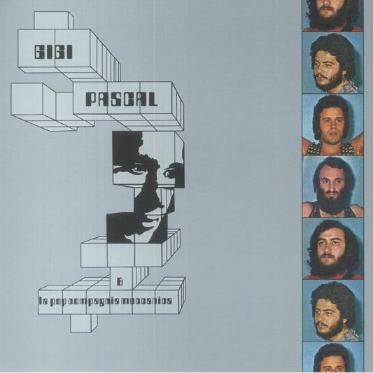 Debut - Limited Edition Reissue Vinyl LP vinyl record cover