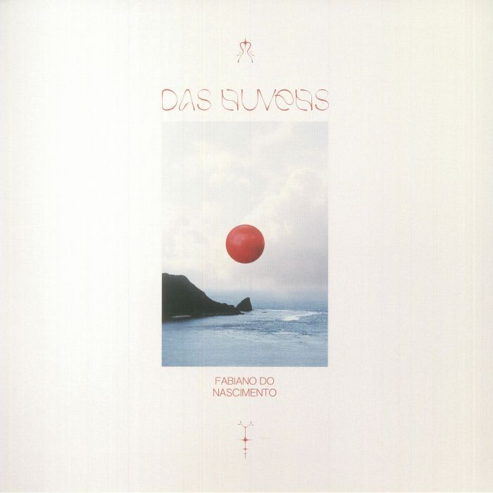 Das Nuvens - Vinyl LP vinyl record cover