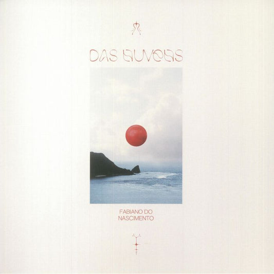 Das Nuvens - Vinyl LP vinyl record cover