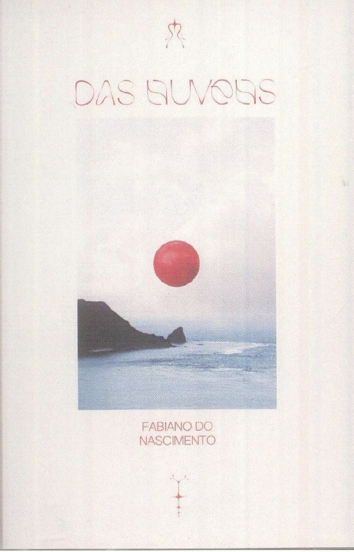 Das Nuvens - Cassette audio cassette cover