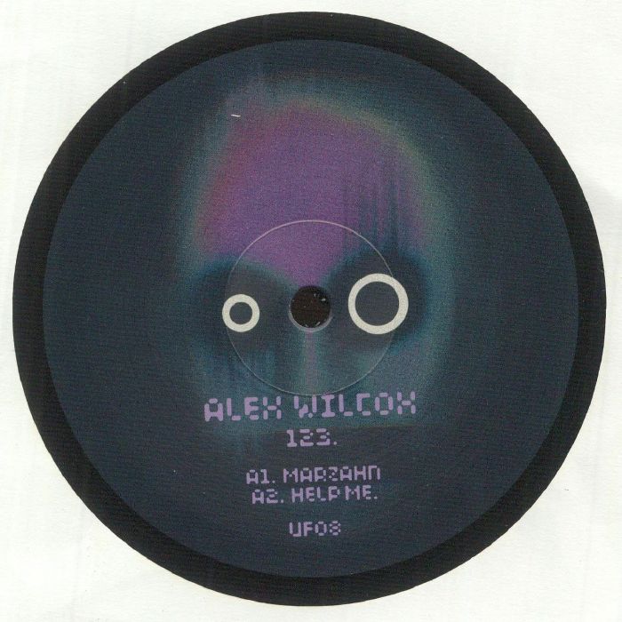 123 - Vinyl EP vinyl record cover
