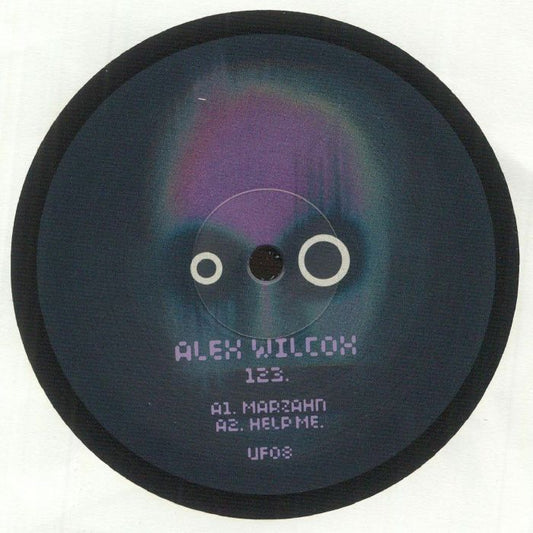 123 - Vinyl EP vinyl record cover