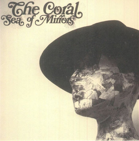 Sea Of Mirrors - CD CD cover
