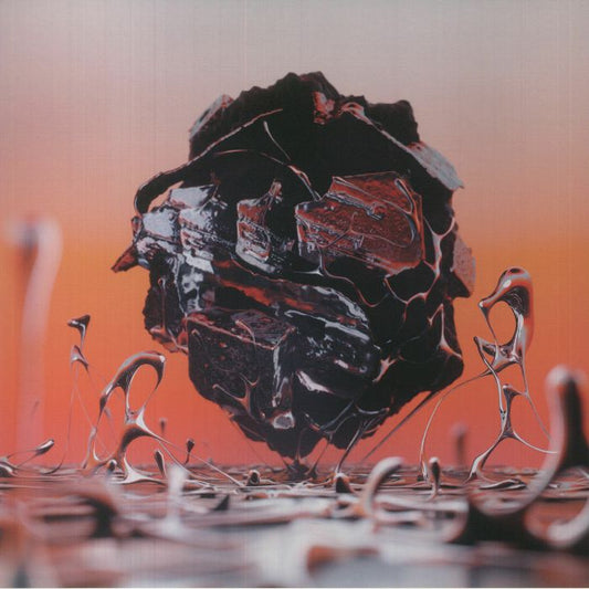 1538 - Vinyl LP vinyl record cover