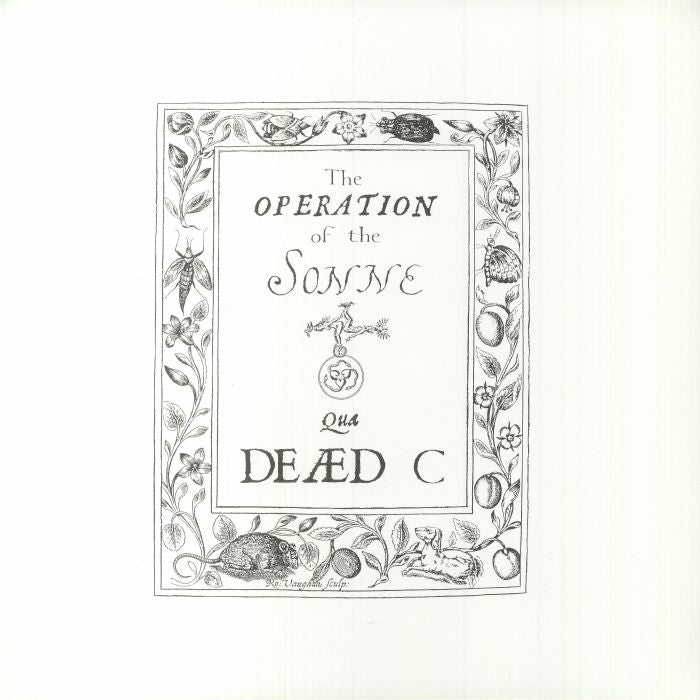 Operation Of The Sonne - Remastered Vinyl LP vinyl record cover