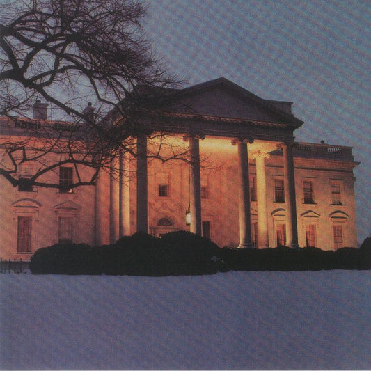 The White House - Remastered 2xLP vinyl record cover