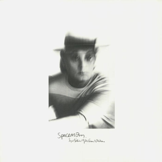 Six Millions Miles From Nowhere - 2xLP vinyl record cover