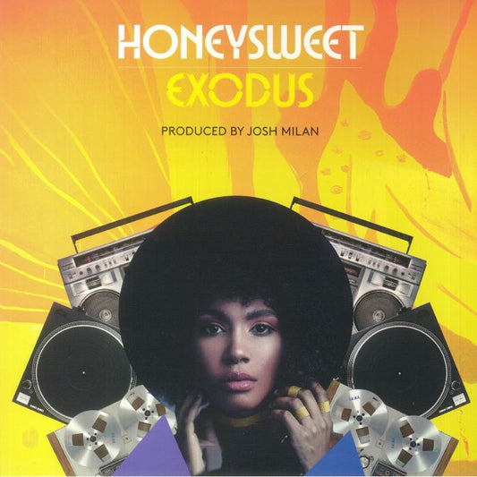 Exodus - 2x12" Vinyl Single vinyl record cover