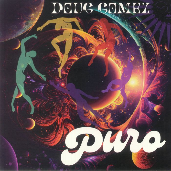 Puro - 2xLP vinyl record cover