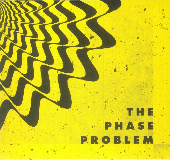 The Phase Problem - CD CD cover