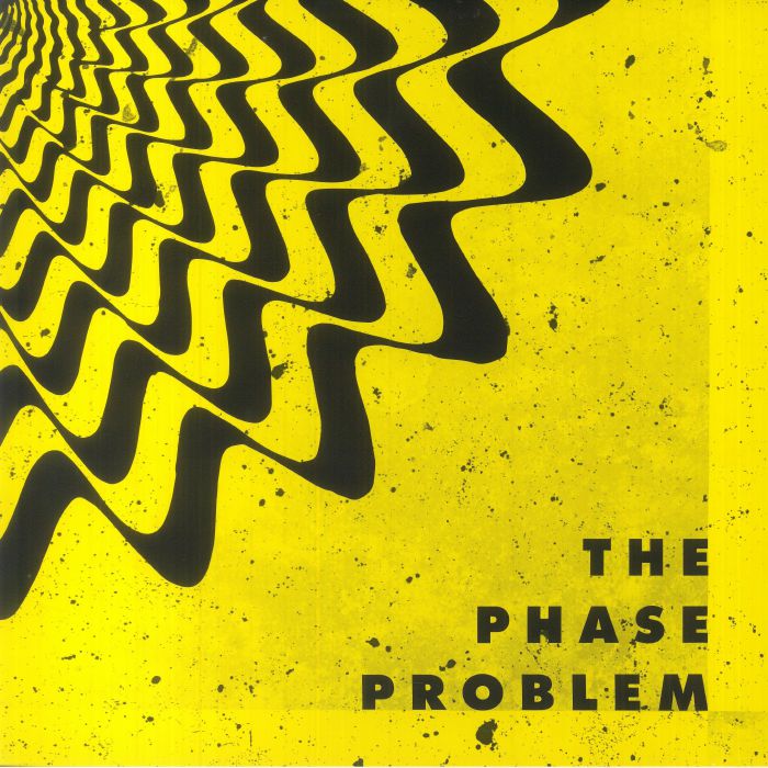 The Phase Problem - Green Vinyl LP vinyl record cover