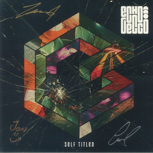 Self Titled - Deluxe Edition Vinyl LP vinyl record cover