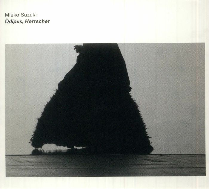 Odipus Herrscher - CD CD cover