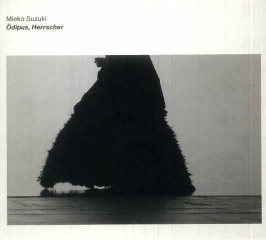 Odipus Herrscher - CD CD cover