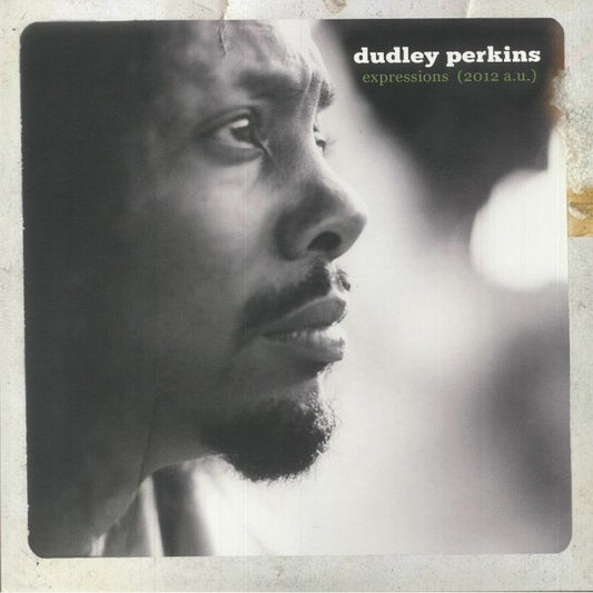 Expressions (2012 A.U.) - Vinyl LP vinyl record cover