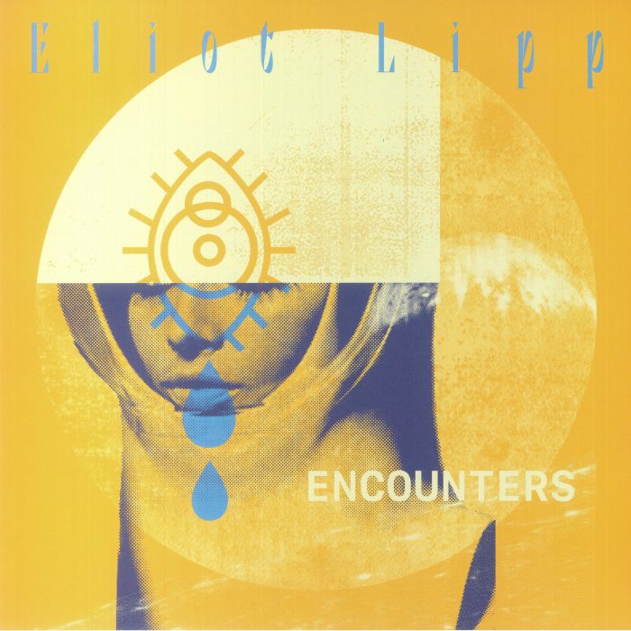 Encounters - Yellow Vinyl 2xLP vinyl record cover