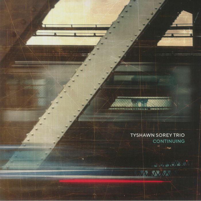 Continuing - 2xLP vinyl record cover