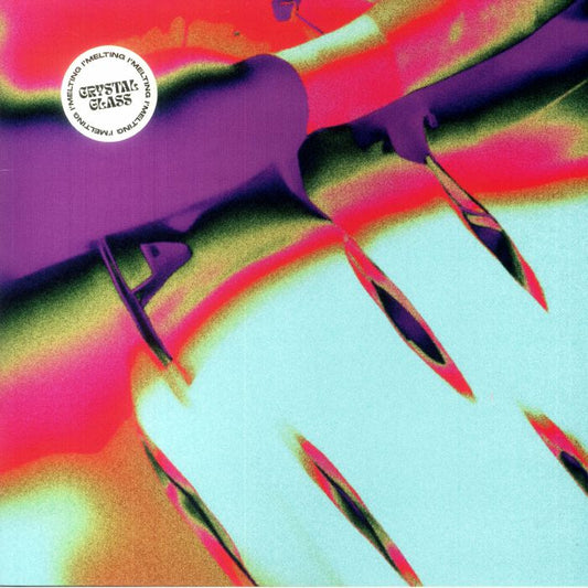 I'melting - Clear Vinyl LP vinyl record cover