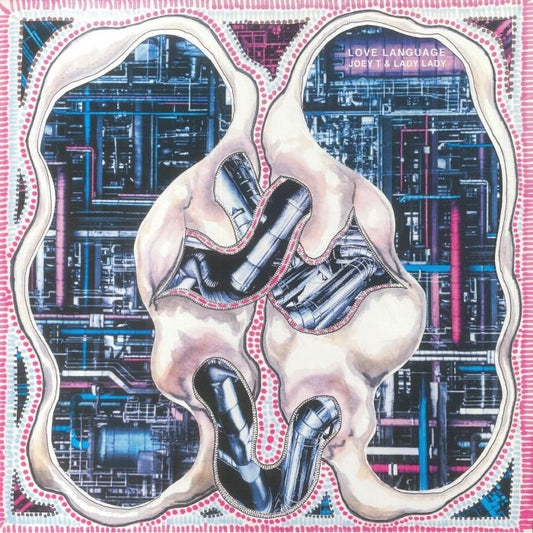 Love Language - Vinyl EP vinyl record cover