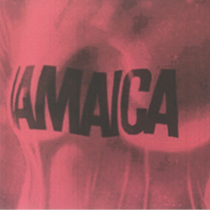 Your Of Jamaica - Limited Edition Vinyl LP vinyl record cover