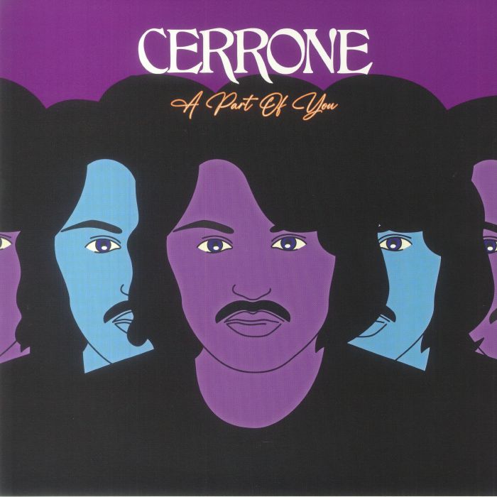 A Part Of You - Vinyl Single vinyl record cover