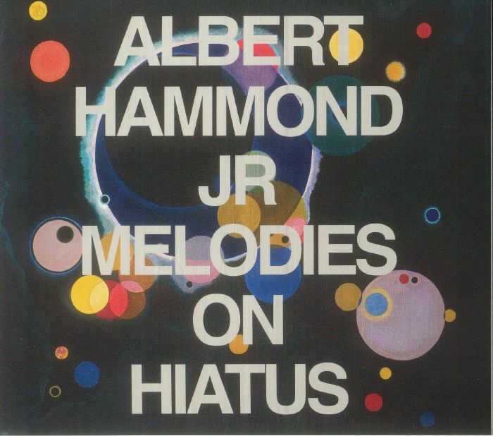 Melodies on Hiatus - CD CD cover