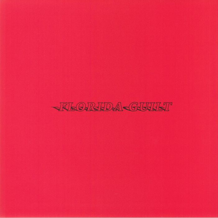 Florida Guilt - Tri-Colour Vinyl LP vinyl record cover