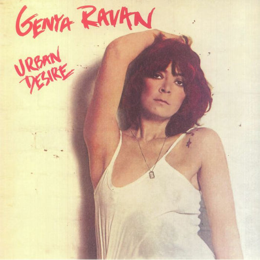 Urban Desire - Limited Edition Vinyl LP vinyl record cover