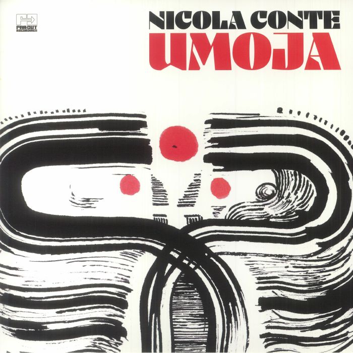 Umoja - 2xLP vinyl record cover