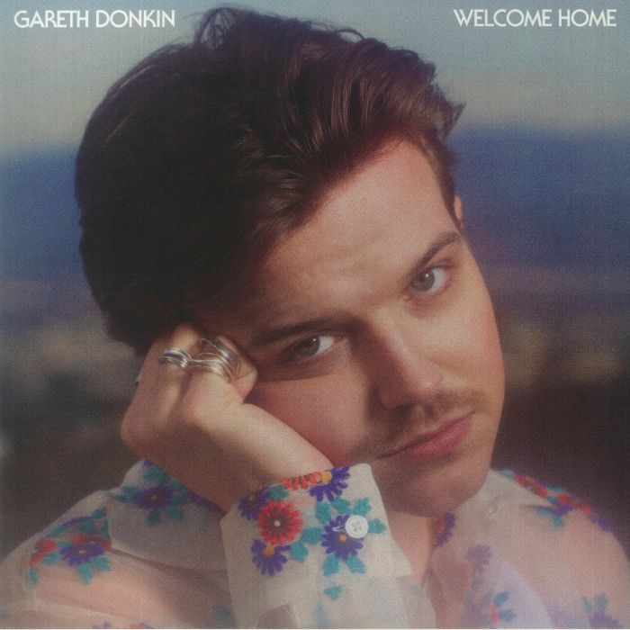 Welcome Home - Green Vinyl LP vinyl record cover
