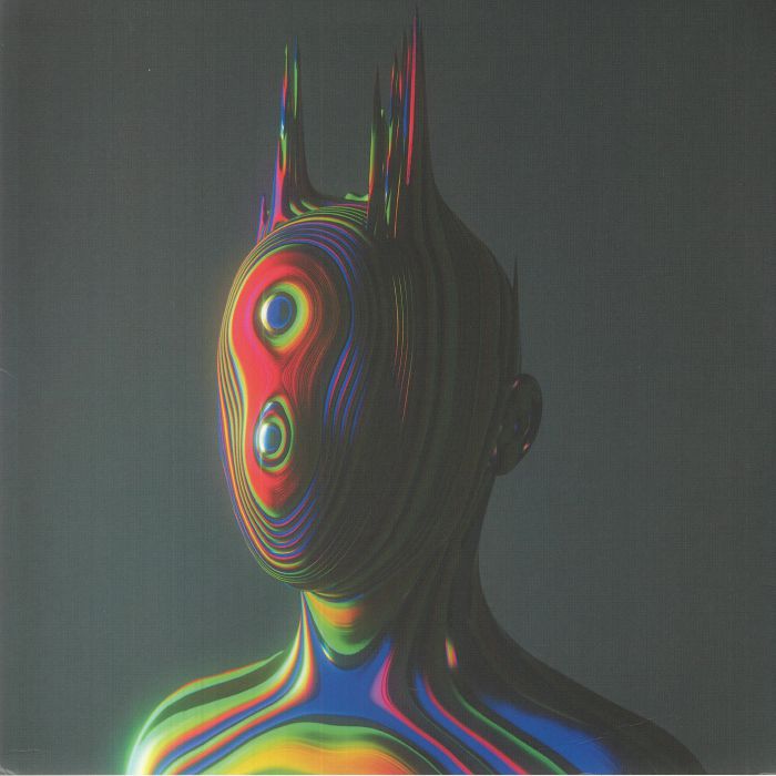Fusion - Limited Edition Neon Green Vinyl 2xLP vinyl record cover