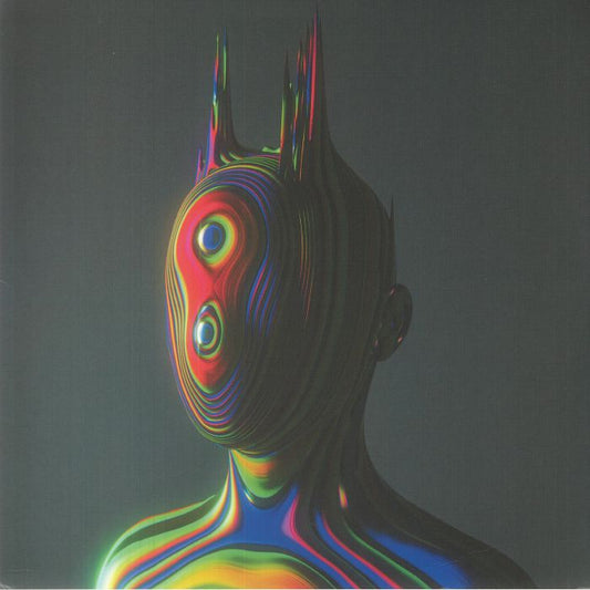 Fusion - Limited Edition Neon Green Vinyl 2xLP vinyl record cover