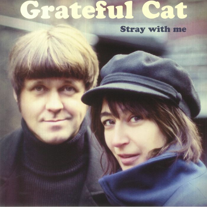 Stray With Me - Vinyl LP vinyl record cover