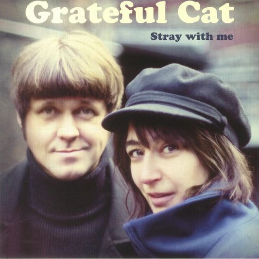 Stray With Me - Vinyl LP vinyl record cover