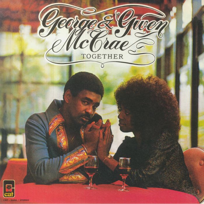 Together - Vinyl LP vinyl record cover