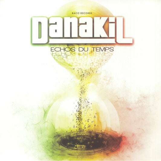 Echos Du Temps - Limited Edition Vinyl LP vinyl record cover
