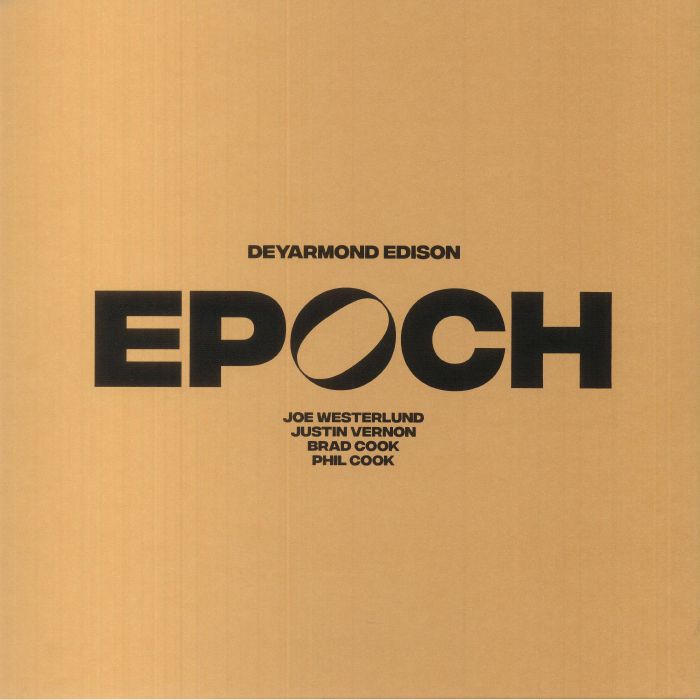Epoch - Limited Edition 5xLP Box Set vinyl record cover