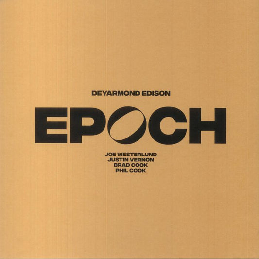 Epoch - Limited Edition 5xLP Box Set vinyl record cover