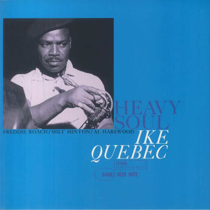 Heavy Soul - Vinyl LP vinyl record cover