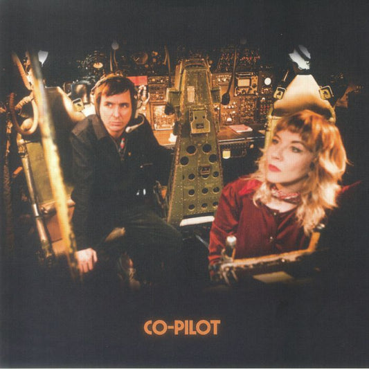 Rotate - Violet Vinyl LP vinyl record cover